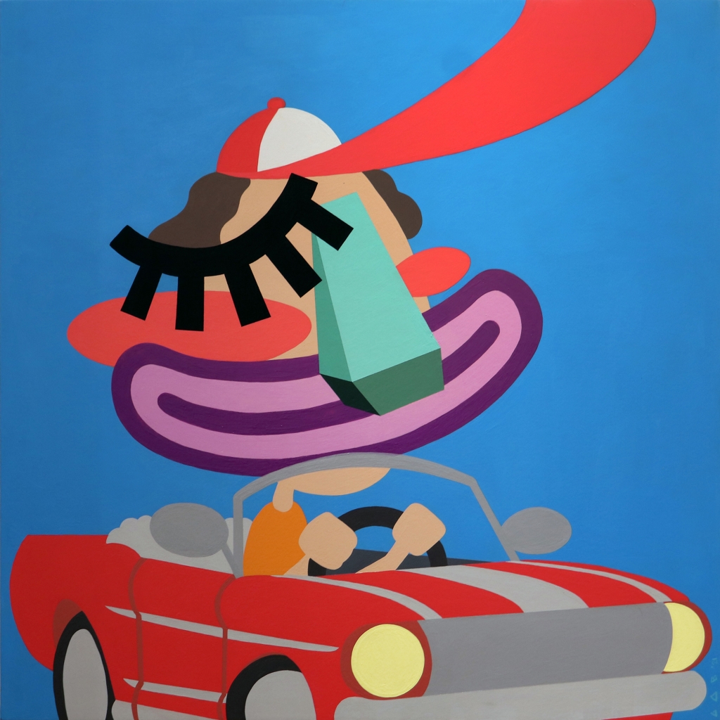 Gabriel Colico – Go Chase your childhood dreams